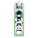 (PO) Mr. Villain's Day Off Clear Book Marker 02 Onore Chikyuujin