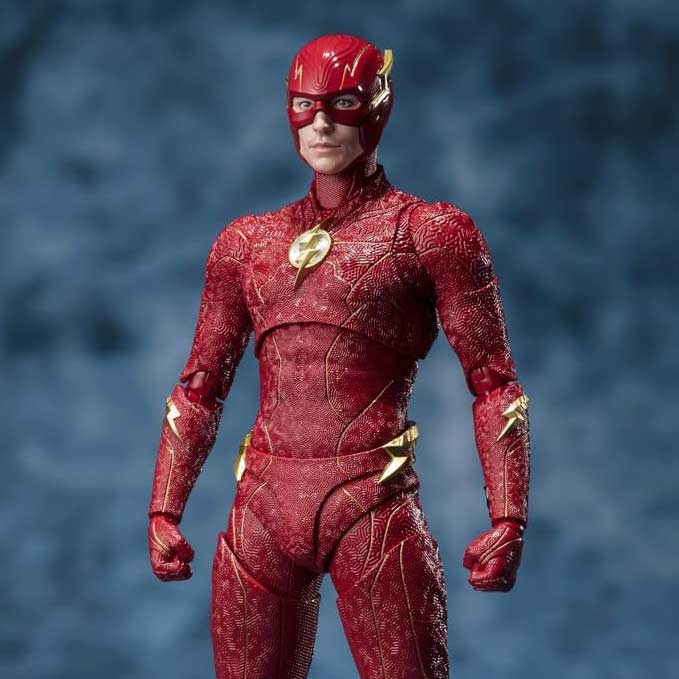 (PO) S.H.Figuarts The Flash