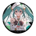 (PO) Racing Miku 2023 Acrylic Coaster Rd.5 SUZUKA Ver.