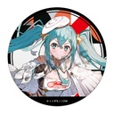 (PO) Racing Miku 2023 Acrylic Coaster Rd.7 AUTOPOLIS Ver.