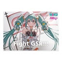 (PO) Racing Miku 2023 Visual Acrylic Plate Rd.5 SUZUKA Ver.