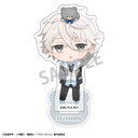 (PO) Blue Lock Mini Acrylic Stand Nagi Seishiro Teddy Bear Original Illustration