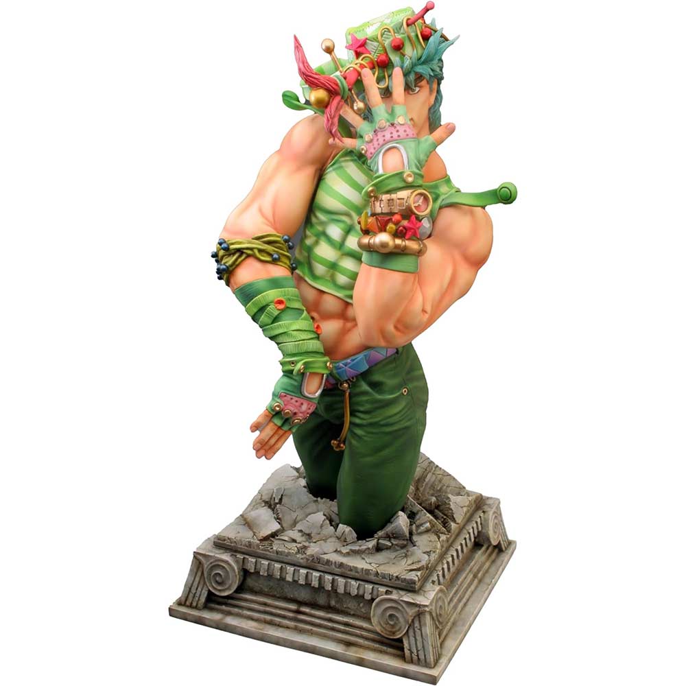 (PO) Super Figure Art Collection JoJo's Bizarre Adventure Part I - Jonathan Joestar (Re-issue)