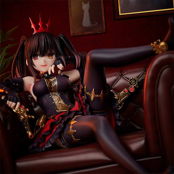 (PO) KDcolle Date A Live Kurumi Tokisaki Empress Ver.
