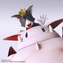 (PO) Final Fantasy VII Bring Arts Cait Sithi & Fat Moogle