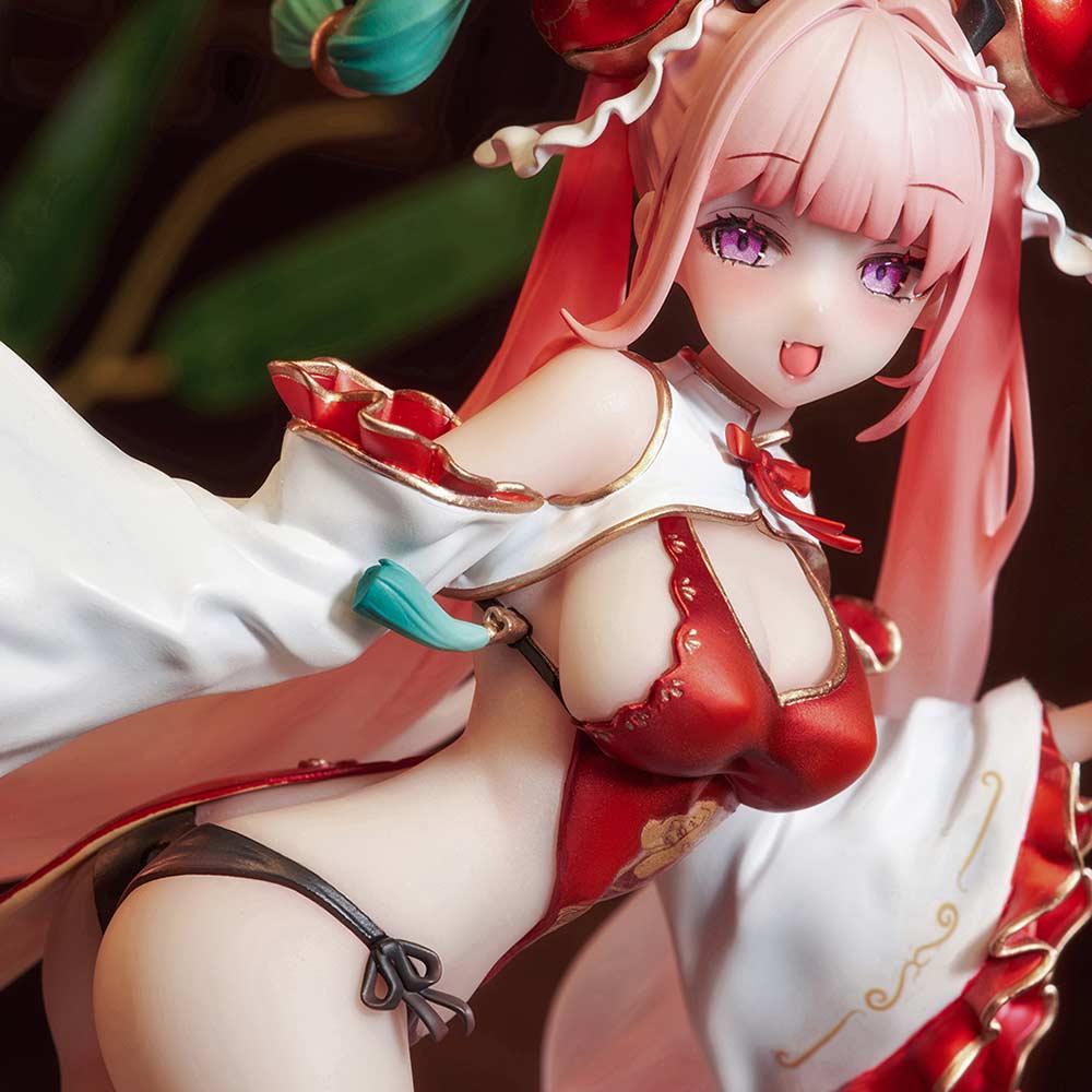 (PO) Long Xiaoling Xiang Long He Sui Ver.