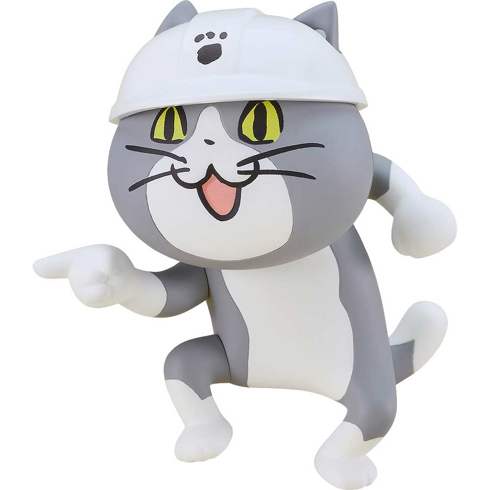 (PO) Nendoroid 2398 Working Cat
