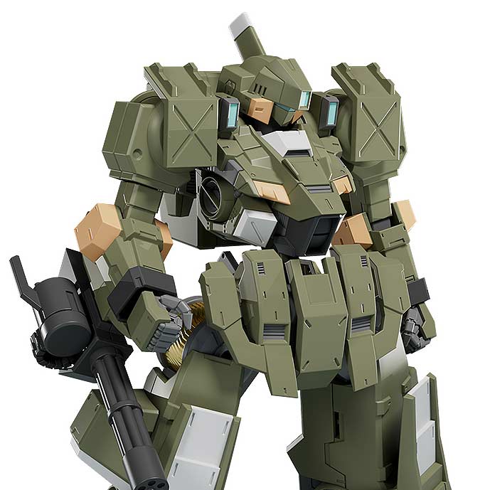 (PO) MODEROID TITANOMACHIA SIDE:R Vogel'g