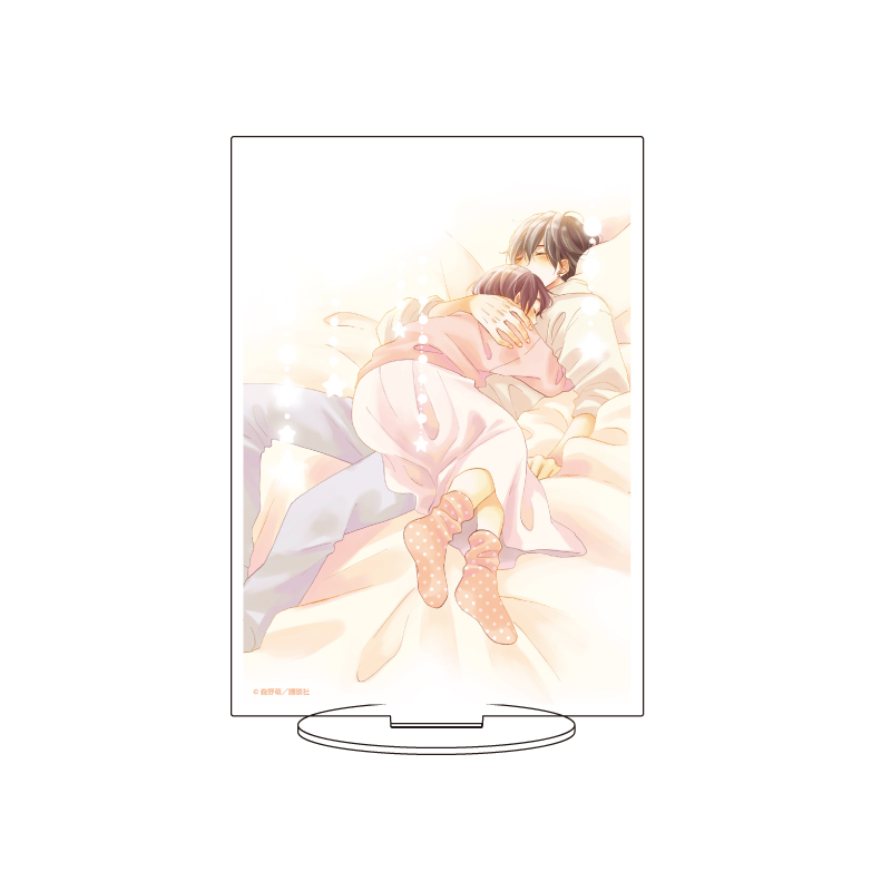 (PO) Acrylic Stand A Condition Called Love 03 Hotaru & Hananoi-kun C (Official Illustration)