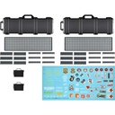 (PO) LittleArmory LD047 Military Hard Case C