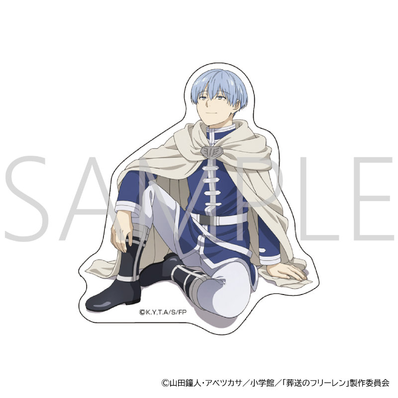 (PO) Frieren: Beyond Journey's End Die-cut Sticker Himmel (Movic)