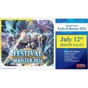 (PO) Cardfight!! Vanguard Divinez Special Series Vol.01 Festival Booster 2024 VGE-DZ-SS01 (Eng) [BOX]