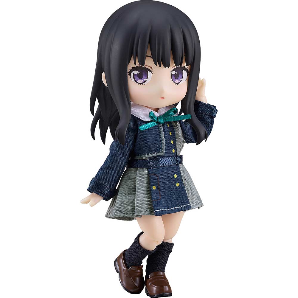 (PO) Nendoroid Doll Lycoris Recoil - Takina Inoue