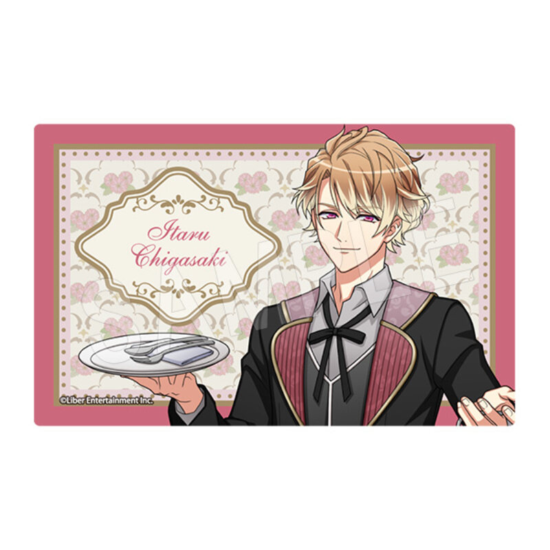 (PO) A3! x Sweets Paradise Sticker Chigasaki Itaru