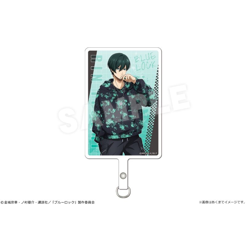 (PO) Blue Lock Phone Tab Ver. Subcul Fashion 06 Itoshi Rin