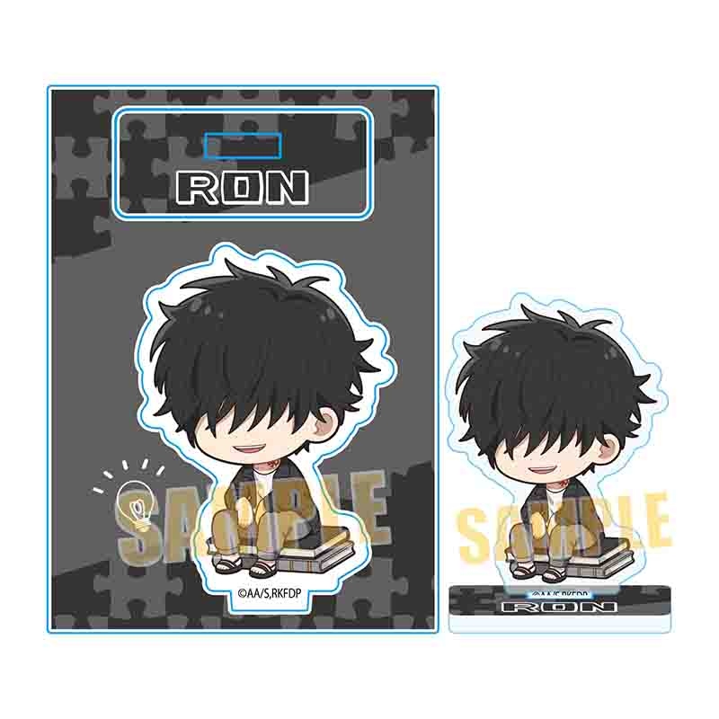 (PO) Nayamun Mini Stand Ron Kamonohashi: Deranged Detective Kamonohashi Ron A