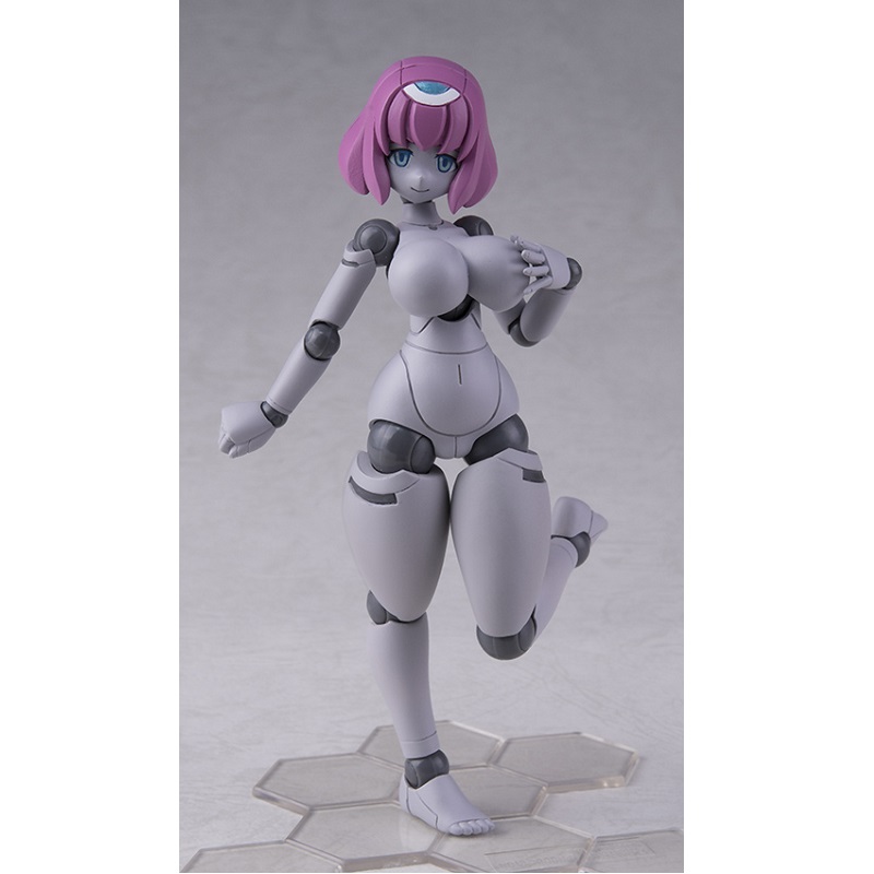 (PO) Polynian FLL Iana (Gray fresh) (Re-issue)