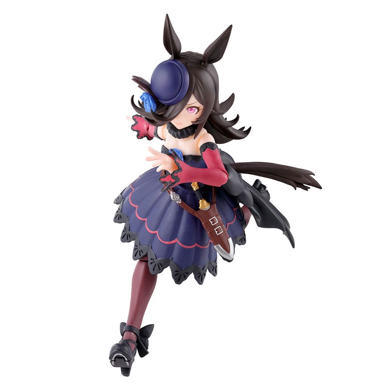 (PO) S.H.Figuarts Uma Musume Pretty Derby - Rice Shower Special Edition