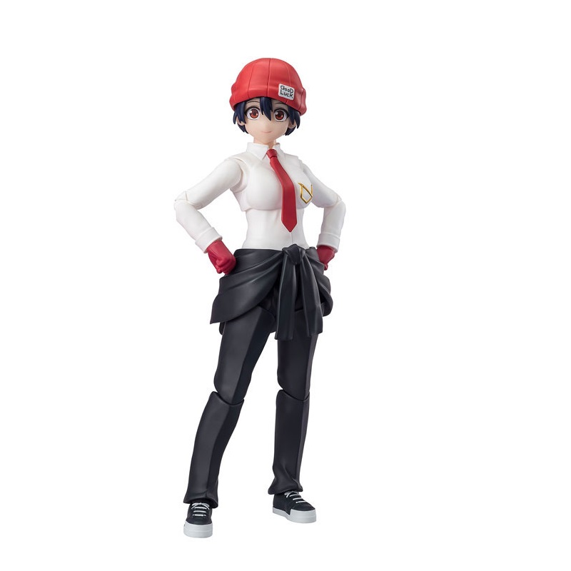 (PO) S.H.Figuarts Undead Unluck - Izumo Fuko