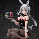 (PO) Black Bunny Illustration by TEDDY