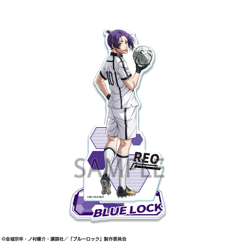 Blue Lock -Episode Nagi- The Movie Acrylic Stand Design 09 Mikage Reo B