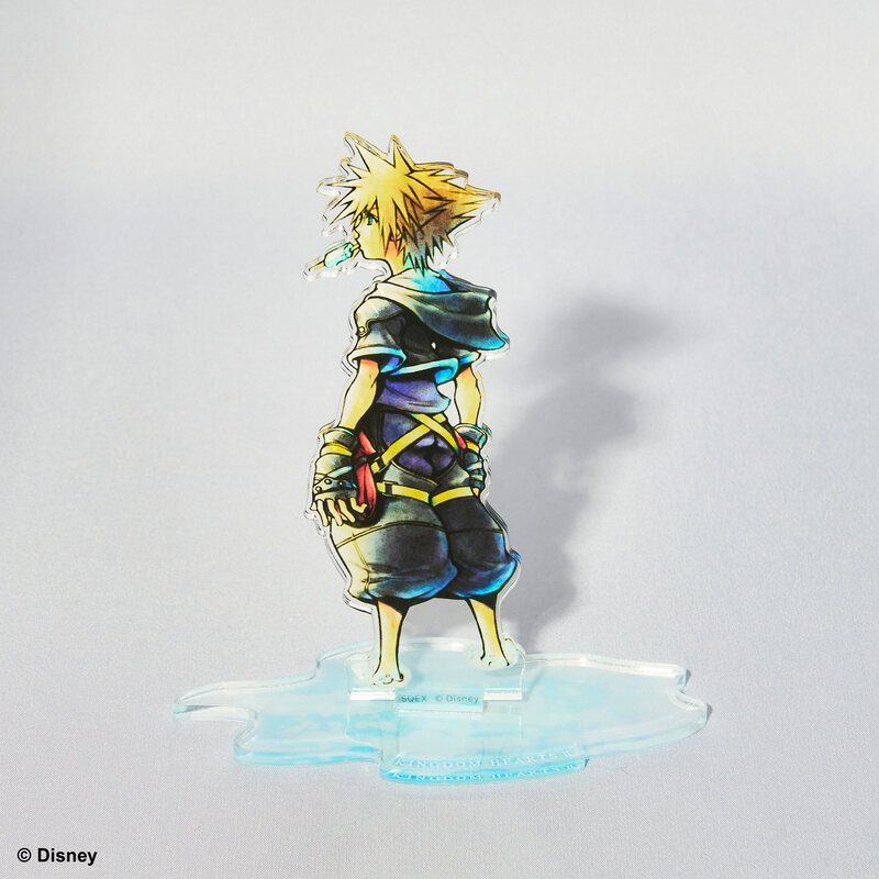 (PO) Kingdom Hearts II Acrylic Stand Ocean
