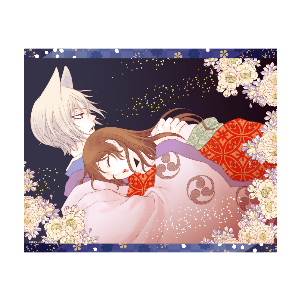 Kamisama Kiss Chara Fine Board A
