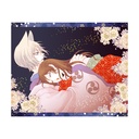 Kamisama Kiss Chara Fine Board A