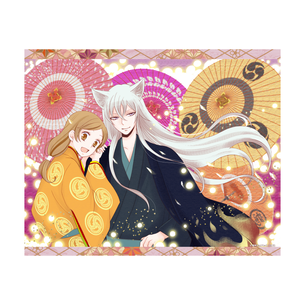 (PO) Kamisama Kiss Chara Fine Board B