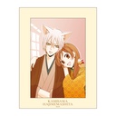 (PO) Kamisama Kiss Chara Fine Mat B