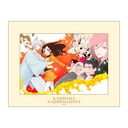 (PO) Kamisama Kiss Chara Fine Mat C