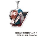 (PO) Acrylic Key Chain Ride Kamens 15 Jo