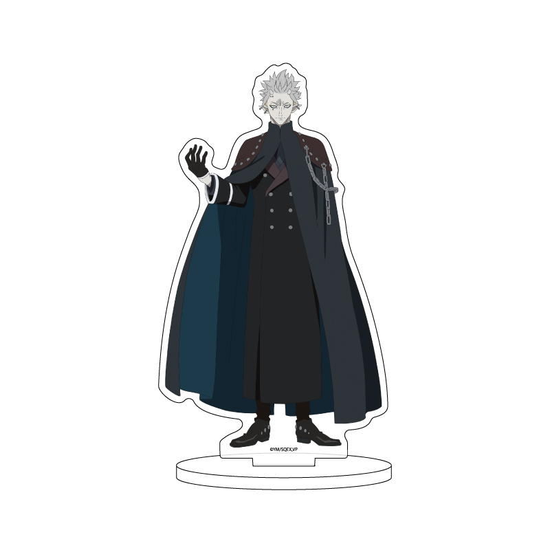(PO) Acrylic Stand Mr. Villain's Day Off 05 Trigger (Official Illustration)