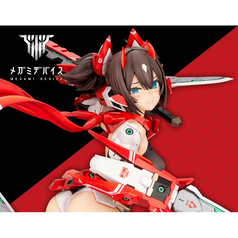 (PO) Megami Device Asra Ninja (Re-issue)