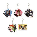 (PO) Acrylic Key Chain Erementar Gerad 04 Official Illustration [BOX]