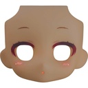 (PO) Nendoroid Doll Customizable Face Plate Narrowed Eyes: With Makeup (Cinnamon)