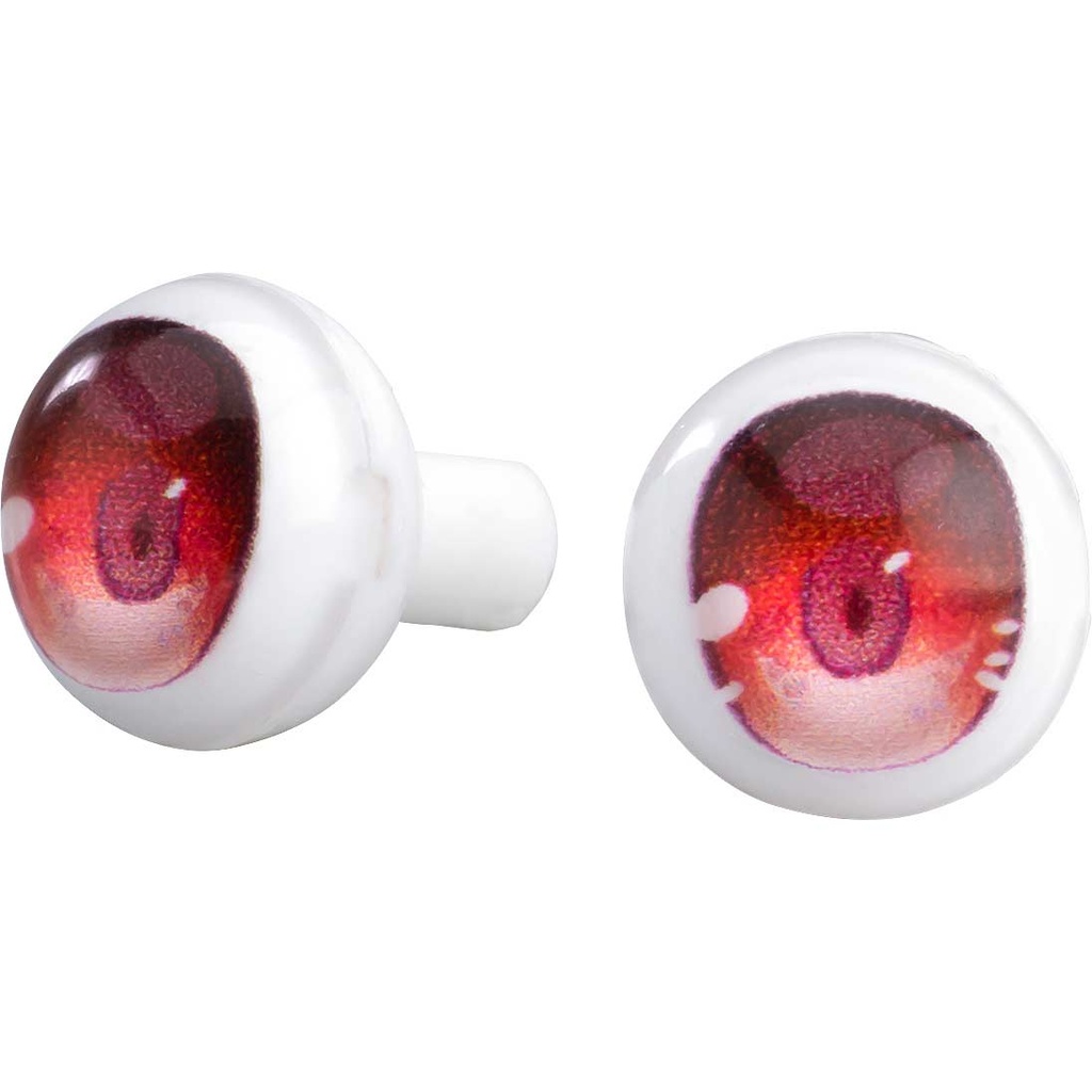 (PO) Nendoroid Doll Doll Eyes (Red)