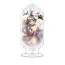 (PO) Acrylic Stand Shining Nikki 31 Yexiao, Rakka no Shi (Official Illustration)