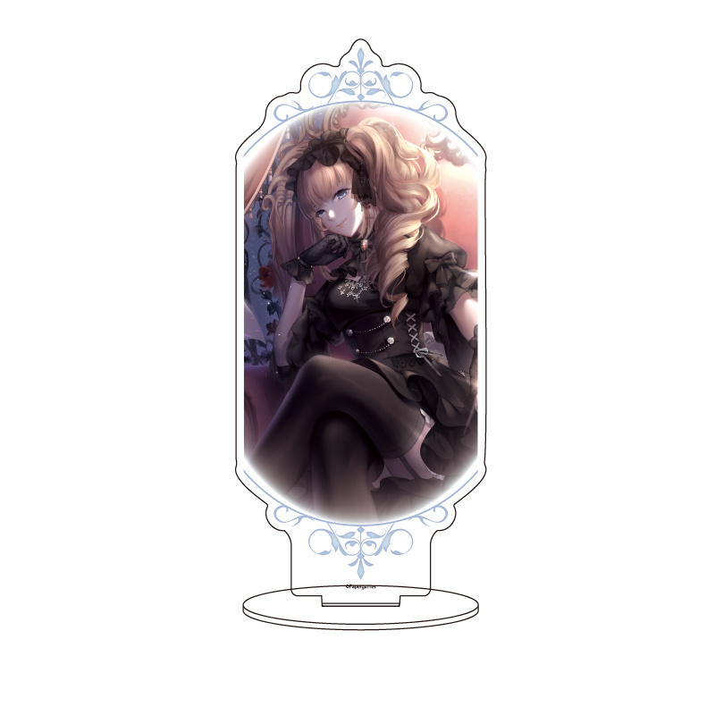(PO) Acrylic Stand Shining Nikki 35 Lolory, Midnight Elegance (Official Illustration)
