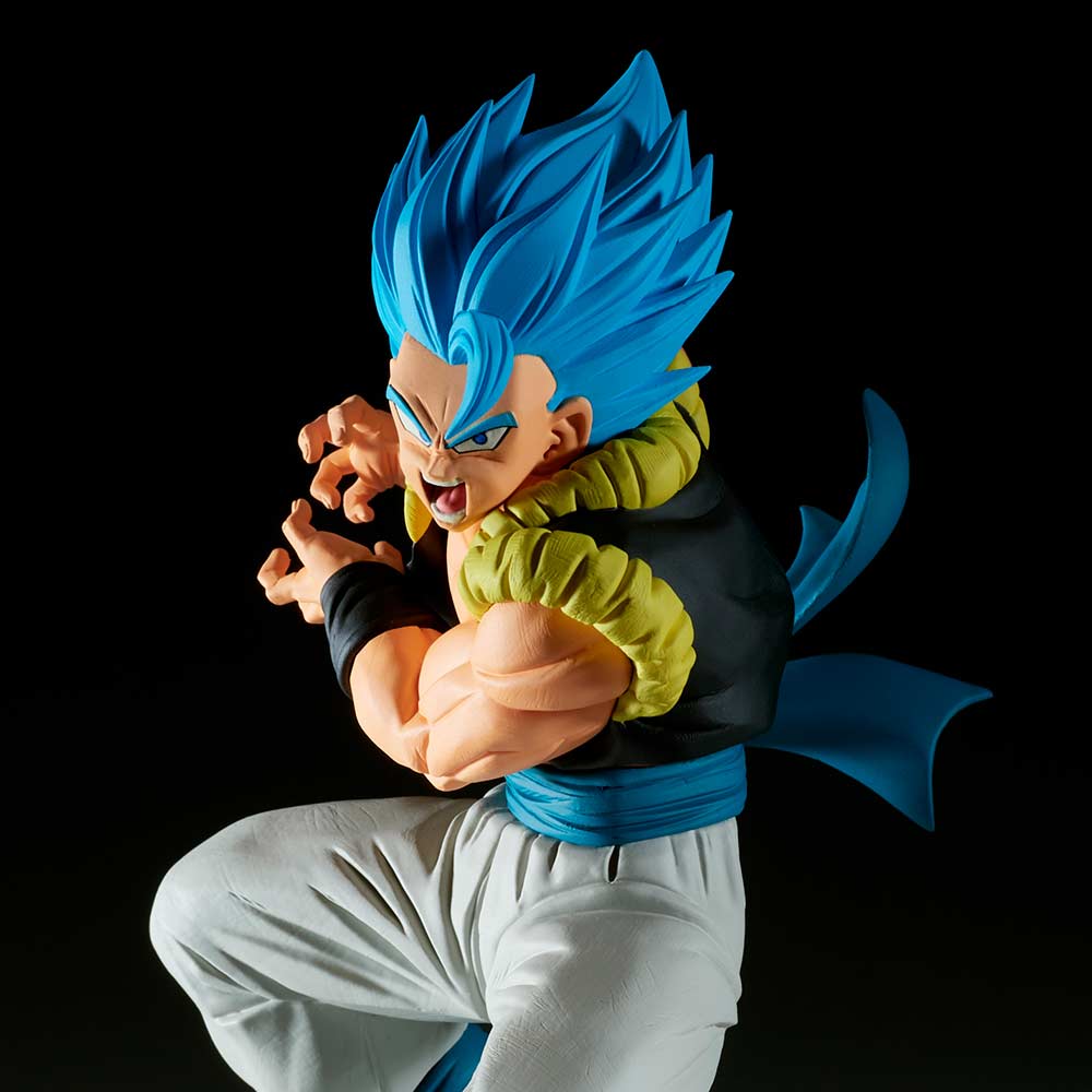 (PO) Dragonball Super Match Makers Super Saiyan God Super Saiyan Gogeta (VS Super Saiyan Broly)