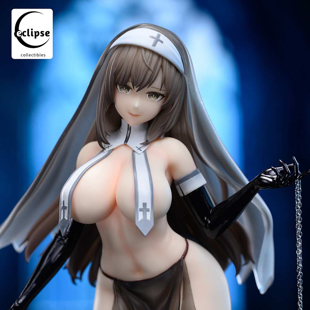 (PO) Virtuous Nun Grace