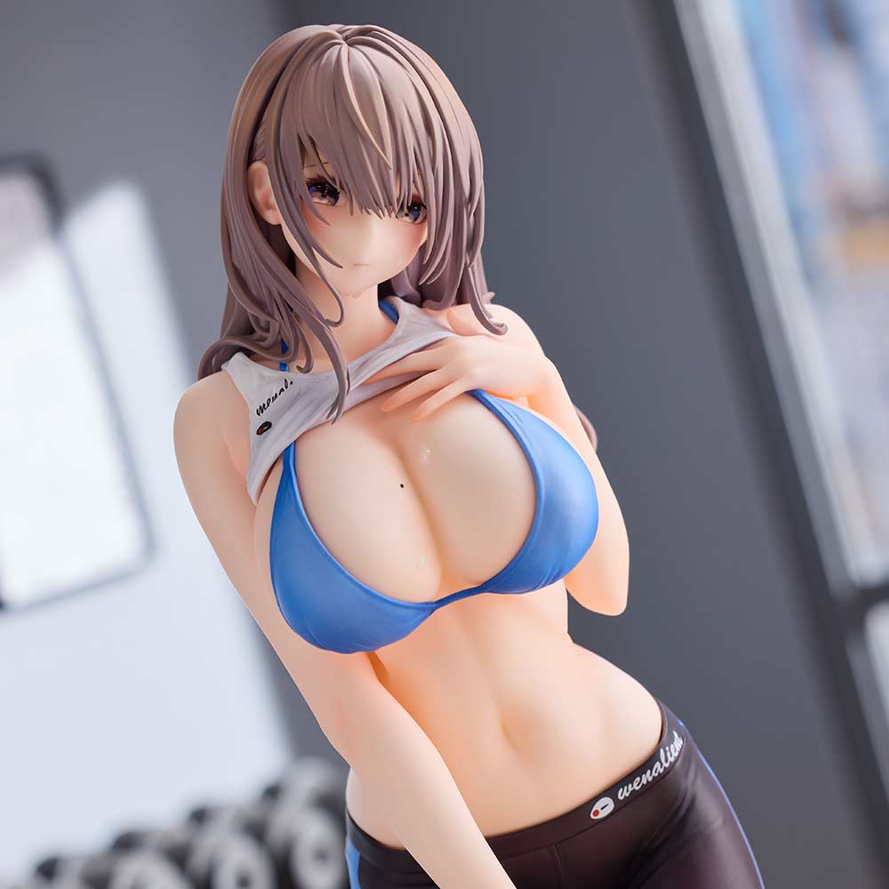 (PO) Exercise Girl Aoi