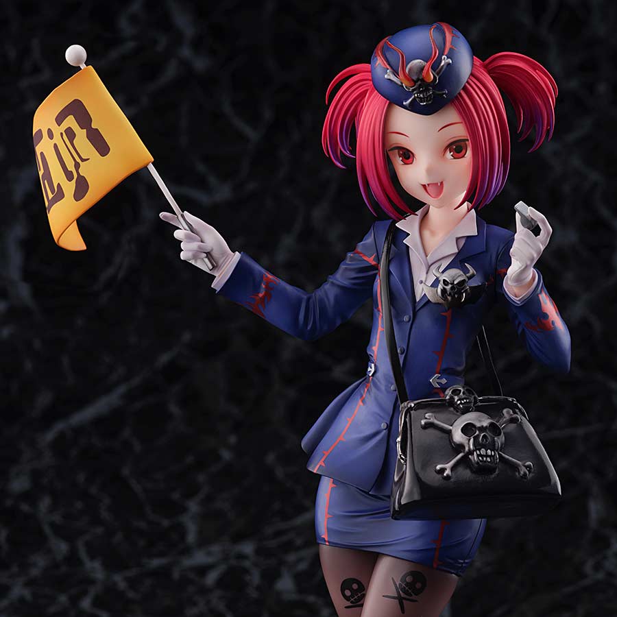 (PO) Yu-Gi-Oh! Card Game Monster Figure Collection Tour Guide From the Underworld