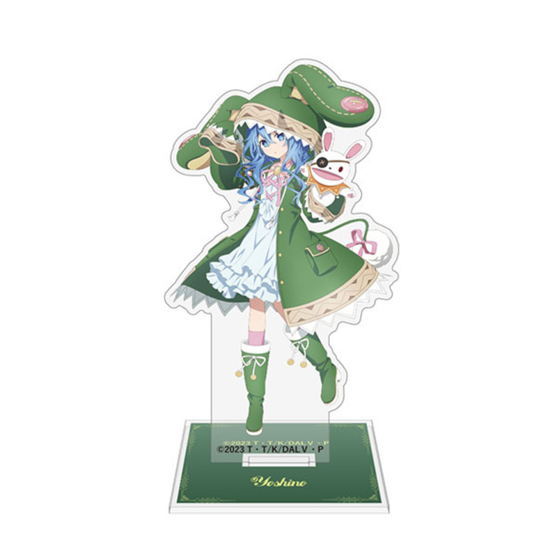 (PO) Date A Live V Codename Hermit Yoshino Acrylic Stand