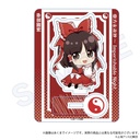 Touhou Project: Touhou Eiyashou - Imperishable Night. Mini Character Stand Oekakiccho Ver. Hakurei Reimu