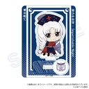(PO) Touhou Project: Touhou Eiyashou - Imperishable Night. Mini Character Stand Oekakiccho Ver. Yagokoro Eirin