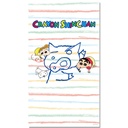 (PO) Crayon Shin-chan Multi Tapestry Noren Buriburizaemon