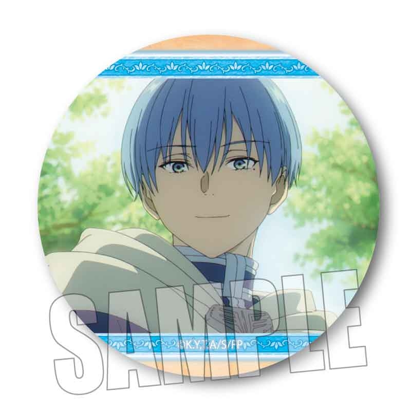 (PO) Memories Can Badge Part 2 Frieren: Beyond Journey's End Himmel A