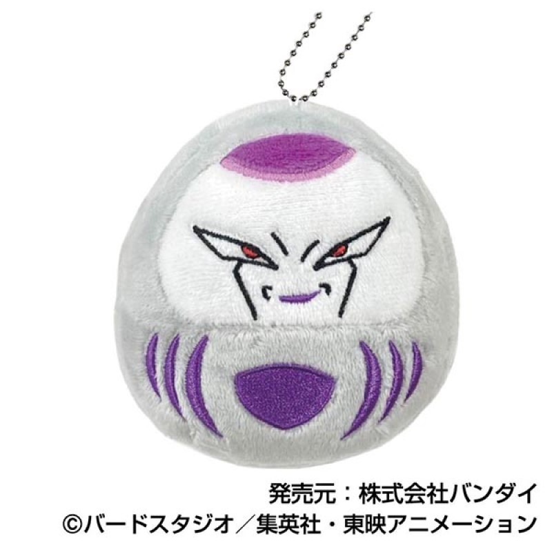 (PO) Korokoro Daruma Mascot Dragon Ball Super Vol. 2 05 Frieza