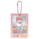 (PO) Sanrio Characters Slide Mirror Key Chain Hello Kitty